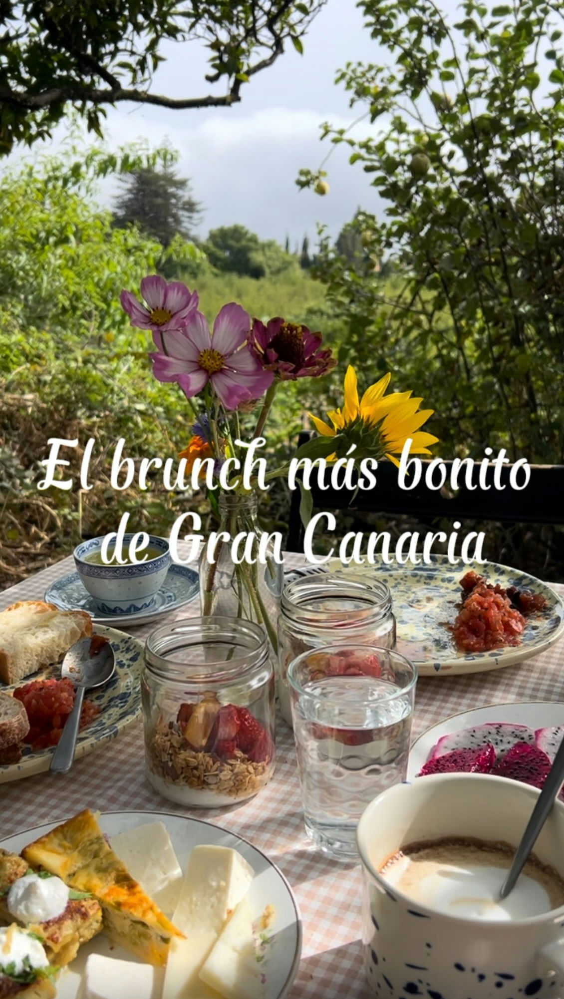 Imagen de la publicación: Brunch en Ecohuerta Canaria