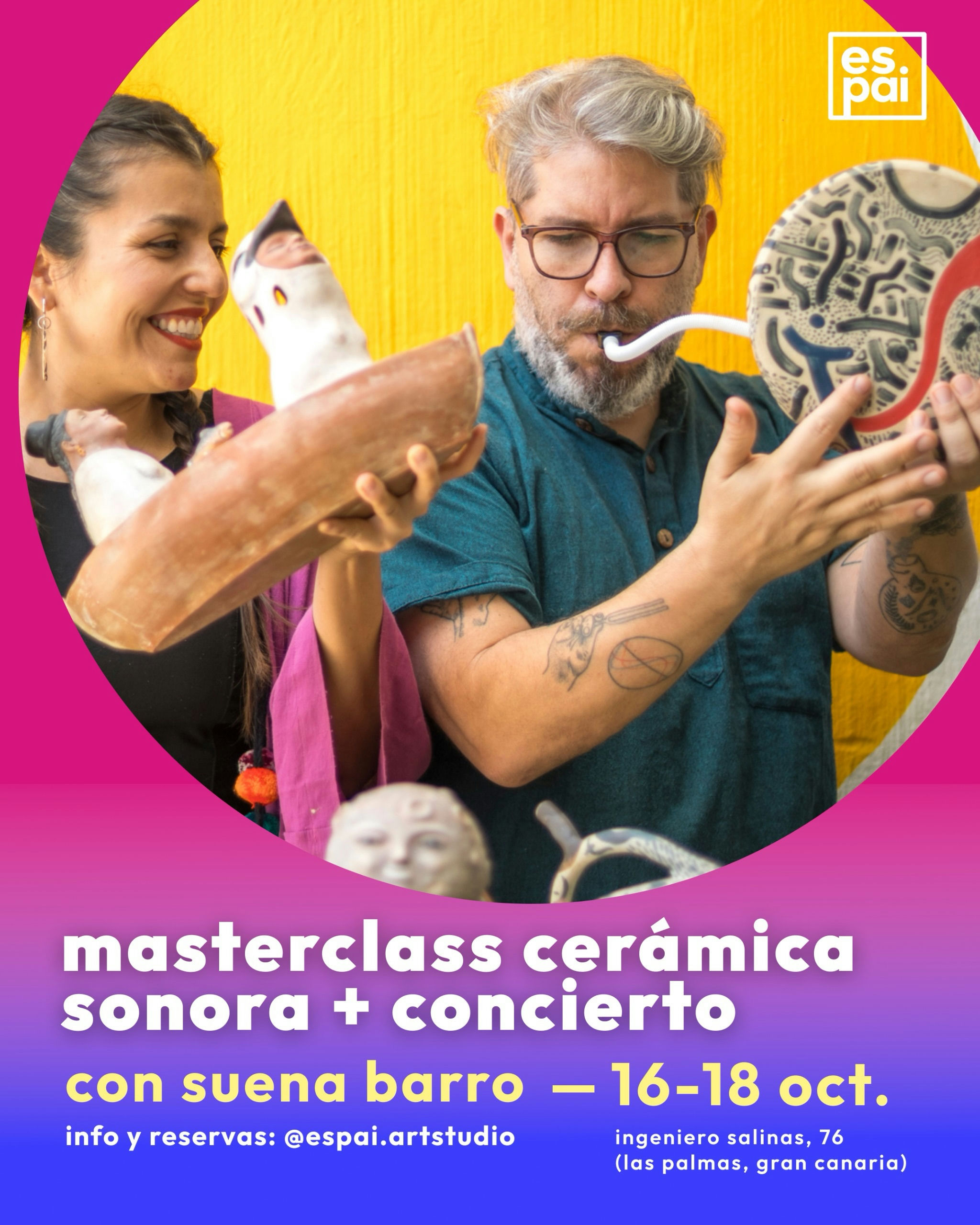 Imagen de la publicación: Concierto de Suena Barro