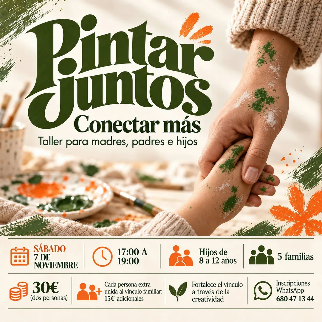 Cartel de Creación de lámparas