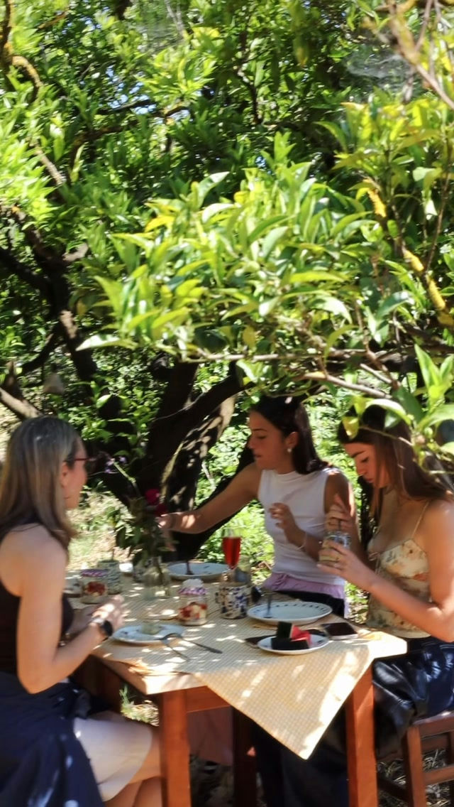 Imagen de la publicación: Desayuno y despedida del verano en finca ecológica