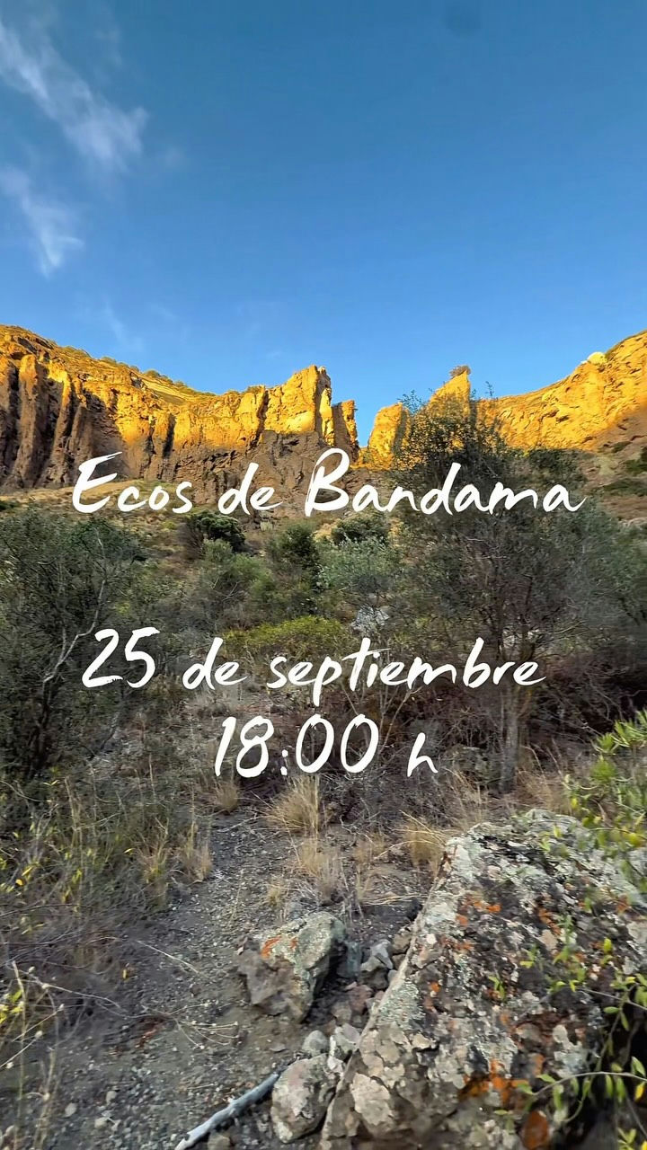 Imagen de la publicación: Ecos de Bandama