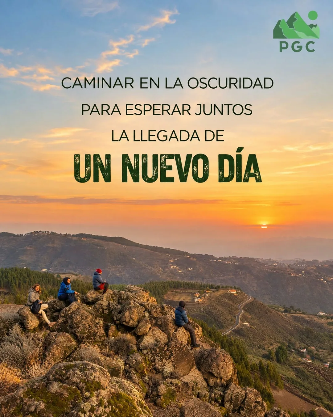 Cartel de La Senda Interior · Edición 2026