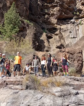 Gc Trekking: una de sus rutas