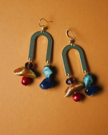 Todas las Flores Clay: unos pendientes suyos