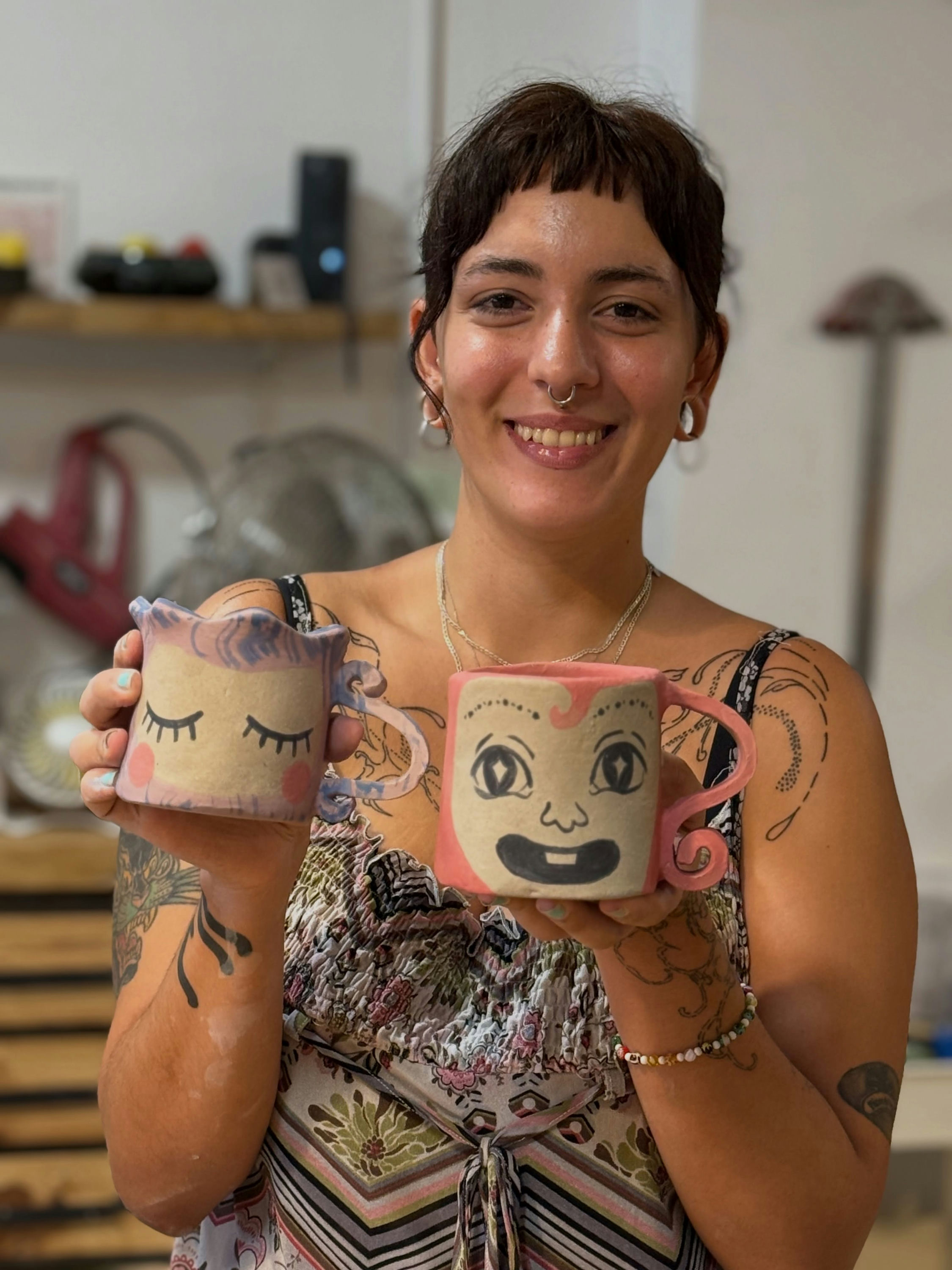 Imagen de la publicación: Taller de iniciación a la cerámica
