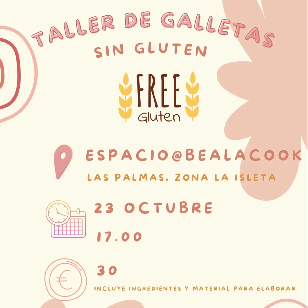 Cartel de Taller de pan hogaza con semillas y variaciones
