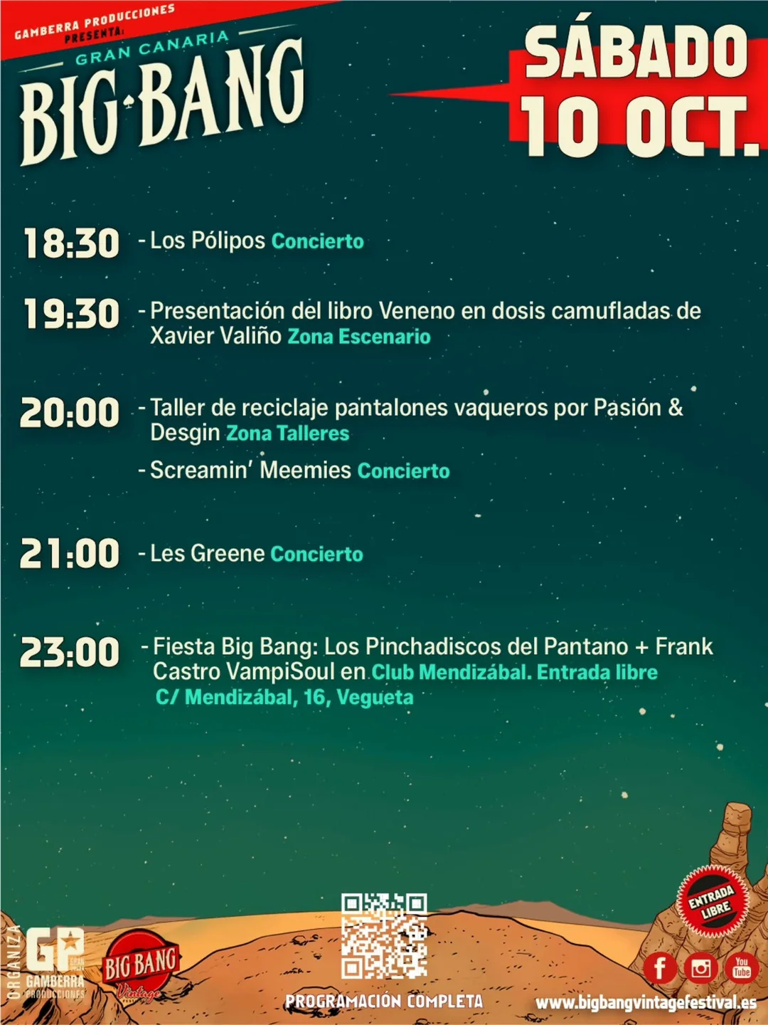 Cartel de Taller de reciclaje pantalones vaqueros por Pasión & Desgin