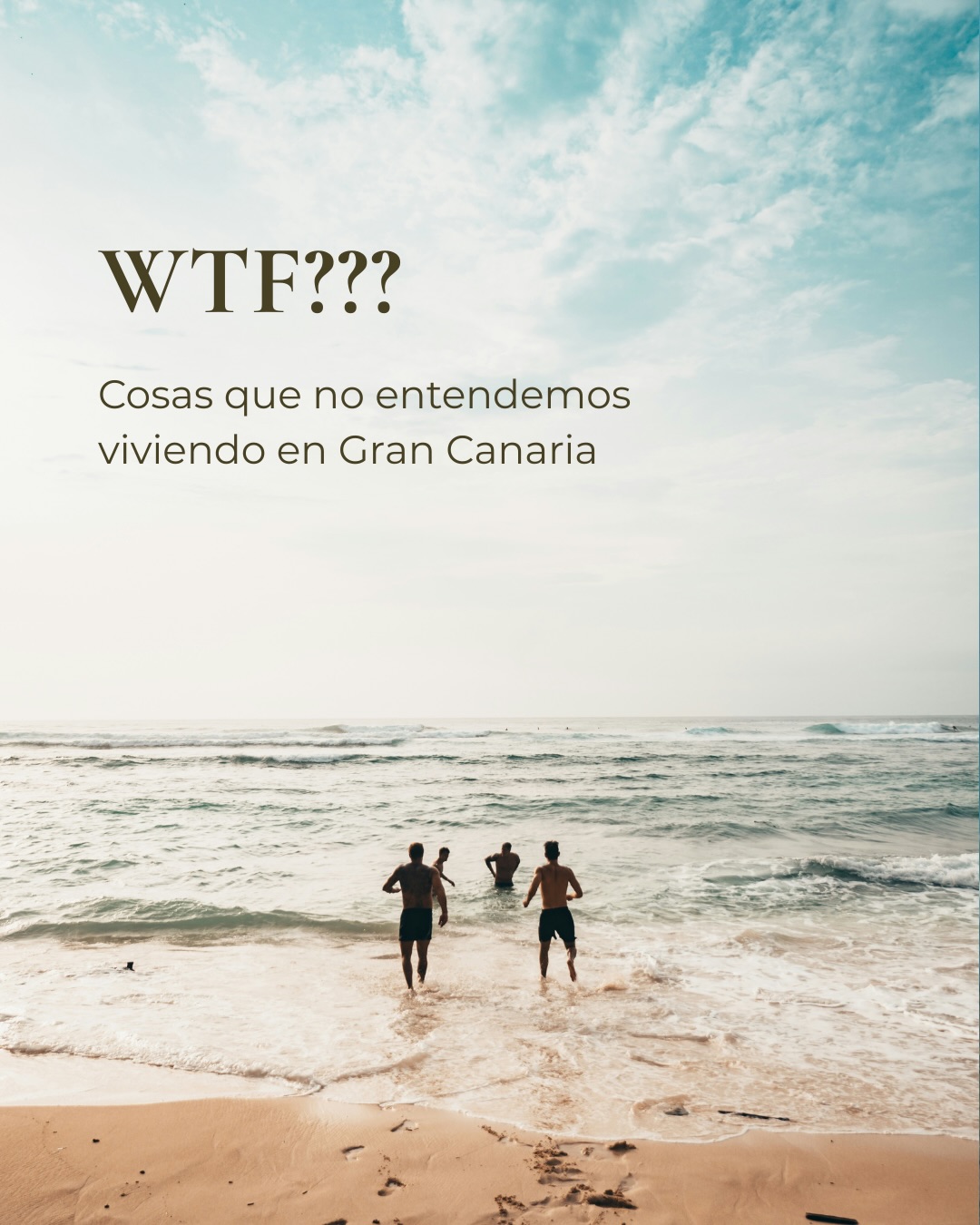 WTF es…